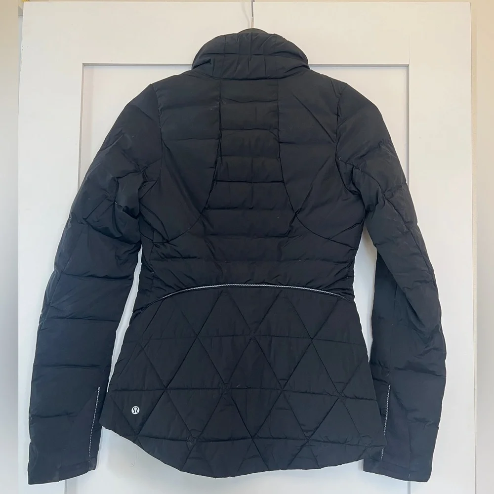 Lululemon Fluffed Up Jacket - Picture 2 of 2